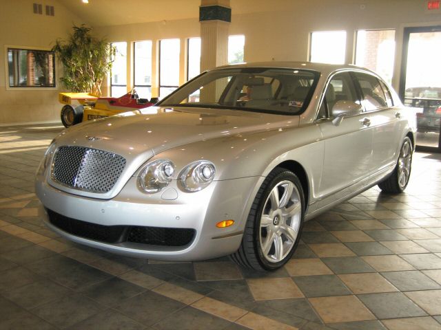  2007 Bentley Continental Flying-Spur 